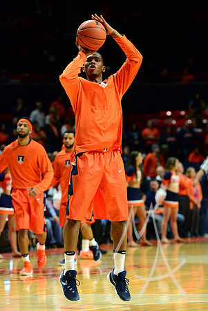 NCAA BASKETBALL: NOV 13 Northern Kentucky at Illinois
