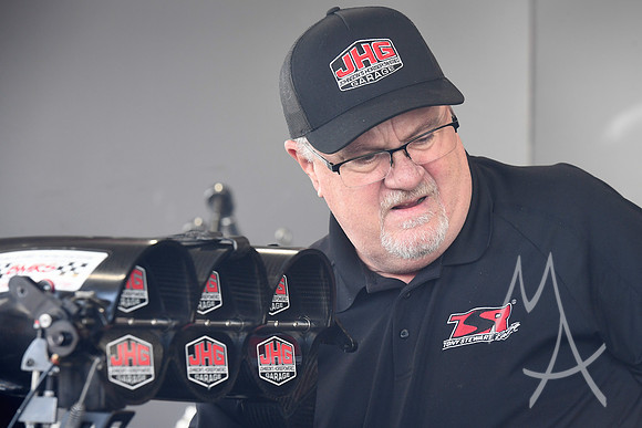 AUTO: JUL 26 NHRA Denso Sonoma Nationals
