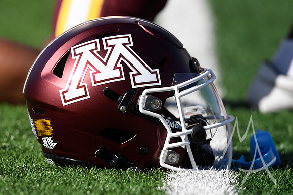 COLLEGE FOOTBALL: NOV 02 Minnesota at Illinois