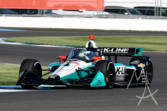 AUTO: MAY 13 IndyCar - Indianapolis Motor Speedway