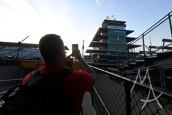 AUTO: MAY 29 IndyCar - The 106th Indianapolis 500