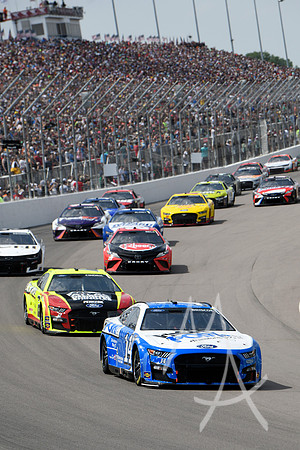 AUTO: JUN 05 NASCAR Cup Series Enjoy Illinois 300 Presented by TicketSmarter