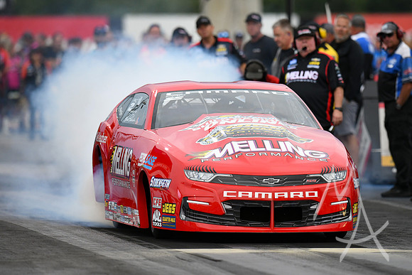 AUTO: SEP 03 NHRA Dodge Power Brokers