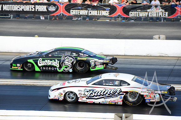 AUTO: SEP 25 NHRA - AAA Insurance Midwest Nationals