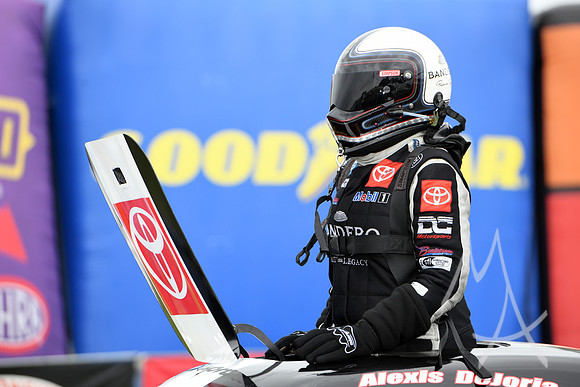 AUTO: SEP 05 NHRA Dodge Power Brokers