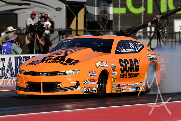AUTO: JUL 26 NHRA Denso Sonoma Nationals