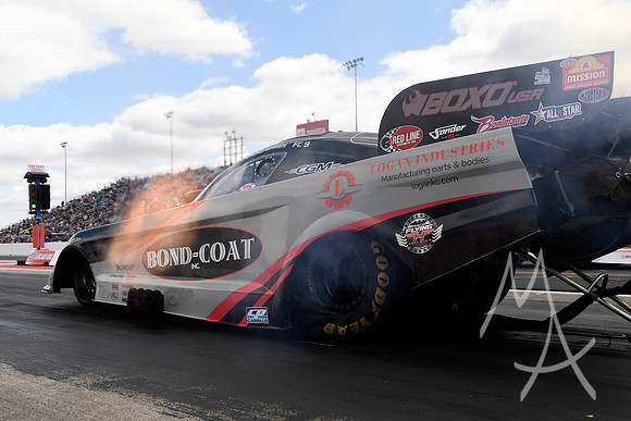 AUTO: MAY 17 NHRA Route 66 Nationals