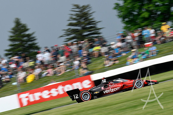 AUTO: MAY 14 IndyCar - GMR Grand Prix