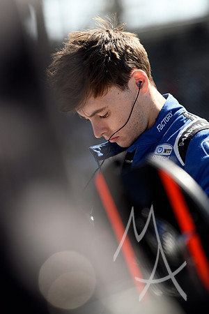 AUTO: MAY 09 INDYCAR Sonsio Grand Prix