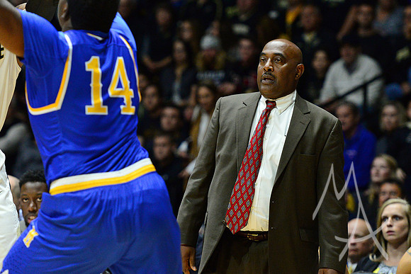 NCAA BASKETBALL: NOV 11 McNeese State at Purdue