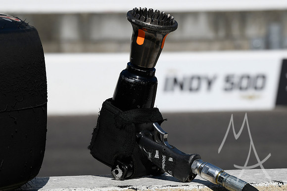 AUTO: MAY 23 INDYCAR 109th Running of The Indianapolis 500