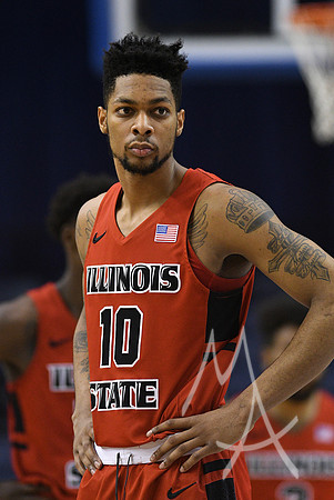 COLLEGE BASKETBALL: FEB 20 Illinois State at Indiana State
