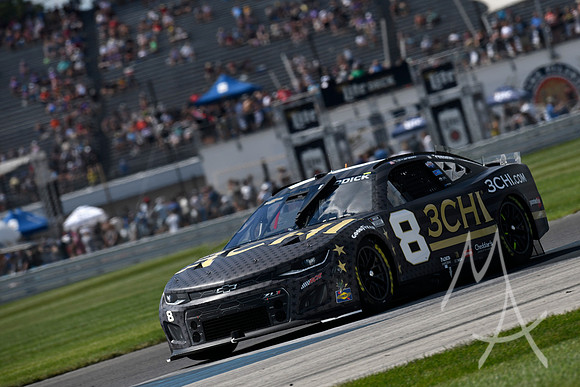 AUTO: JUL 31 NASCAR Cup Series Verizon 200 at the Brickyard