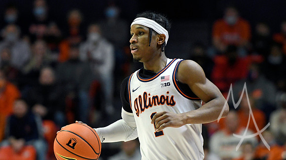 Purdue Illinois Basketball
