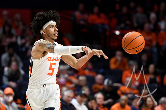 Penn St Illinois Basketball