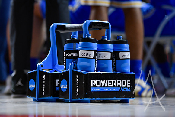 COLLEGE BASKETBALL: FEB 11 UCLA at Illinois