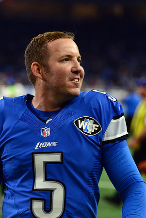NFL: OCT 16 Rams at Lions