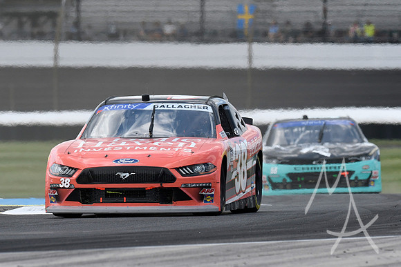 AUTO: JUL 30 NASCAR Xfinity Series Pennzoil 150 at the Brickyard