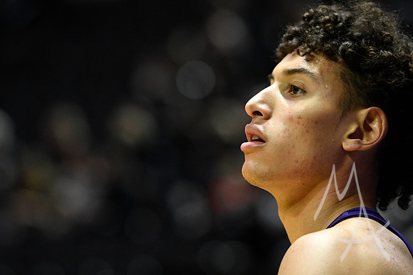 COLLEGE BASKETBALL: JAN 23 Northwestern at Purdue