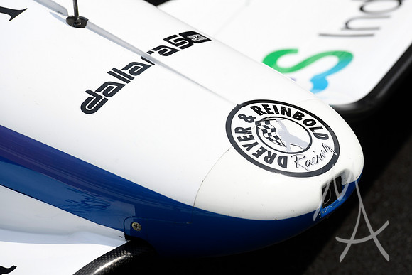 AUTO: MAY 21 IndyCar - The 106th Indianapolis 500 Qualifying