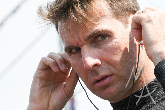 AUTO: MAY 20 IndyCar - The 106th Indianapolis 500 Practice