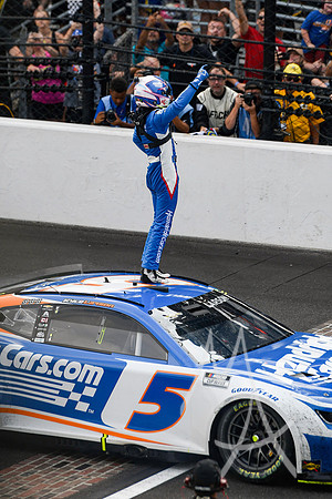 AUTO: JUL 21 NASCAR Cup Series Brickyard 400