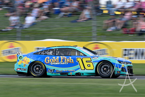 AUTO: JUL 31 NASCAR Cup Series Verizon 200 at the Brickyard