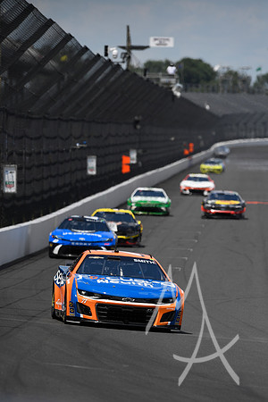 AUTO: JUL 19 NASCAR Cup Series Brickyard 400