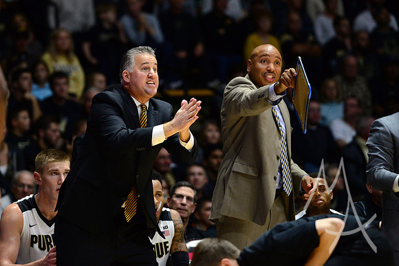 NCAA BASKETBALL: NOV 18 Georgia State at Purdue