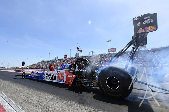 AUTO: MAY 19 NHRA Route 66 Nationals
