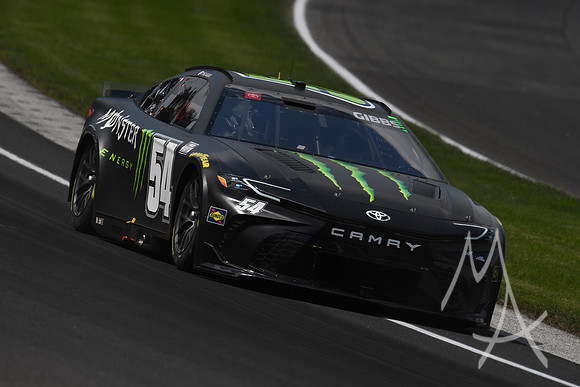 AUTO: JUL 19 NASCAR Cup Series Brickyard 400