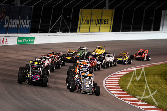 AUTO: AUG 19 USAC Silver Crown Series OUTFRONT 100