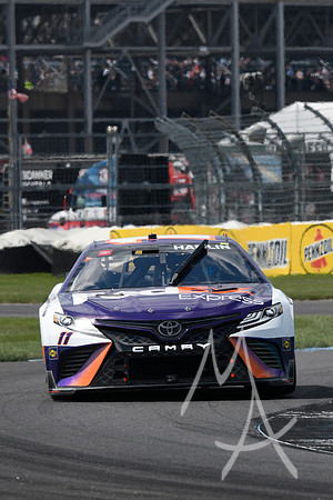 AUTO: JUL 31 NASCAR Cup Series Verizon 200 at the Brickyard