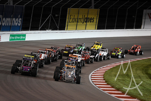AUTO: AUG 19 USAC Silver Crown Series OUTFRONT 100