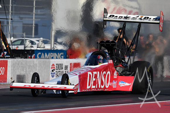 AUTO: JUL 26 NHRA Denso Sonoma Nationals