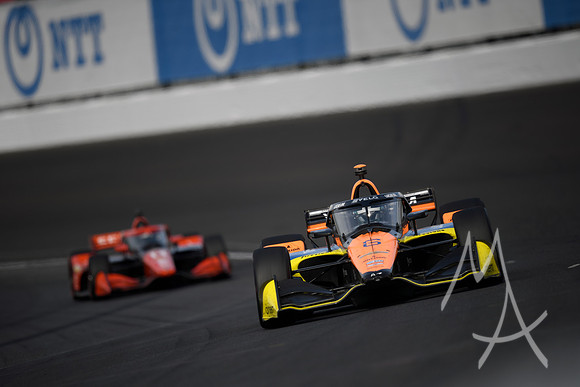 AUTO: MAY 10 INDYCAR Sonsio Grand Prix