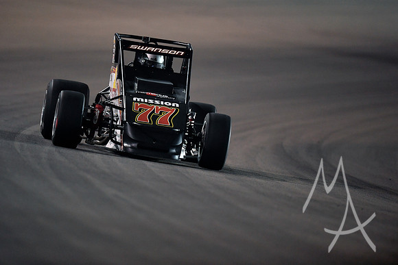 AUTO: AUG 16 USAC Silver Crown National Championship Ranken Technical College Showdown
