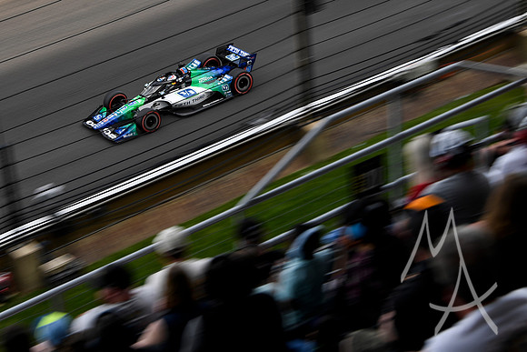 AUTO: MAY 10 INDYCAR Sonsio Grand Prix