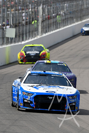 AUTO: JUN 05 NASCAR Cup Series Enjoy Illinois 300 Presented by TicketSmarter
