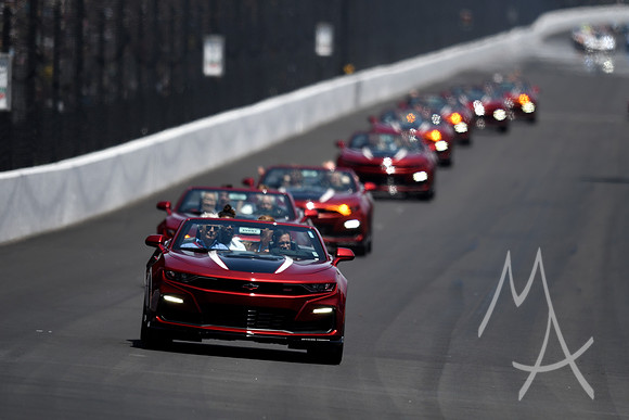 AUTO: MAY 29 IndyCar - The 106th Indianapolis 500