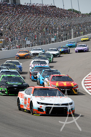 AUTO: JUN 05 NASCAR Cup Series Enjoy Illinois 300 Presented by TicketSmarter