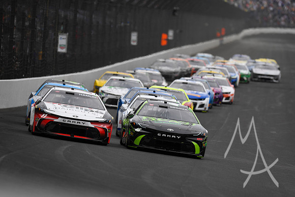 AUTO: JUL 21 NASCAR Cup Series Brickyard 400