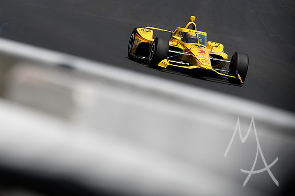 AUTO: MAY 29 IndyCar - The 106th Indianapolis 500