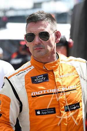 AUTO: JUL 29 NASCAR Xfinity Series Pennzoil 150 at the Brickyard