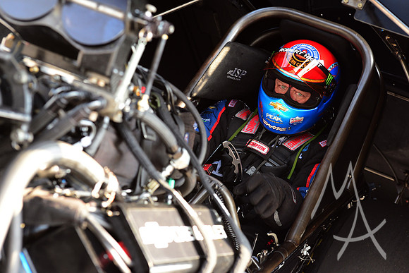 AUTO: SEP 25 NHRA - AAA Insurance Midwest Nationals
