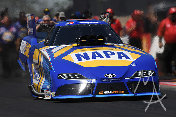 AUTO: MAY 19 NHRA Route 66 Nationals