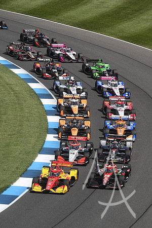 AUTO: MAY 11 NTT IndyCar Series Sonsio Grand Prix