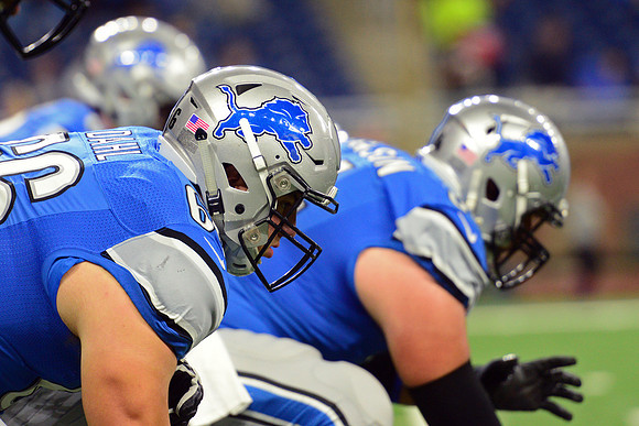 NFL: OCT 16 Rams at Lions