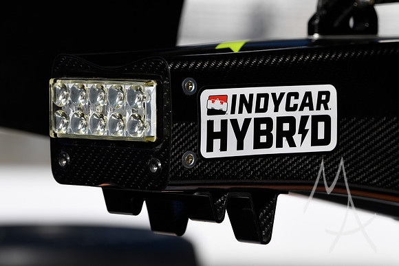 AUTO: MAY 09 INDYCAR Sonsio Grand Prix