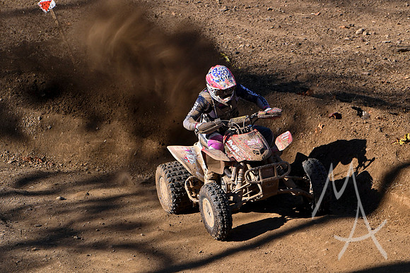 AUTO: OCT 26 Ironman GNCC